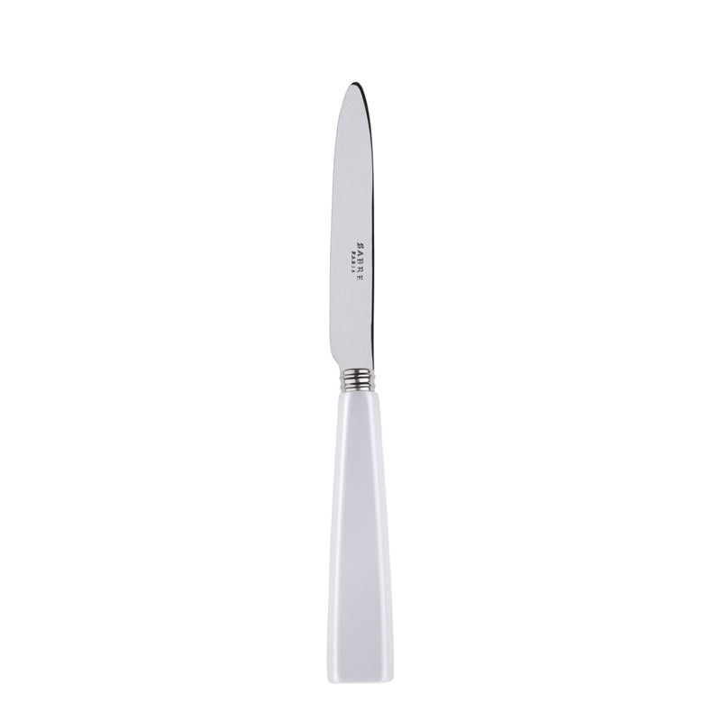 Icon White - Dessert Knife