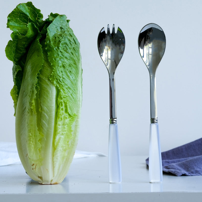 Icon White - Salad (Set of 2)