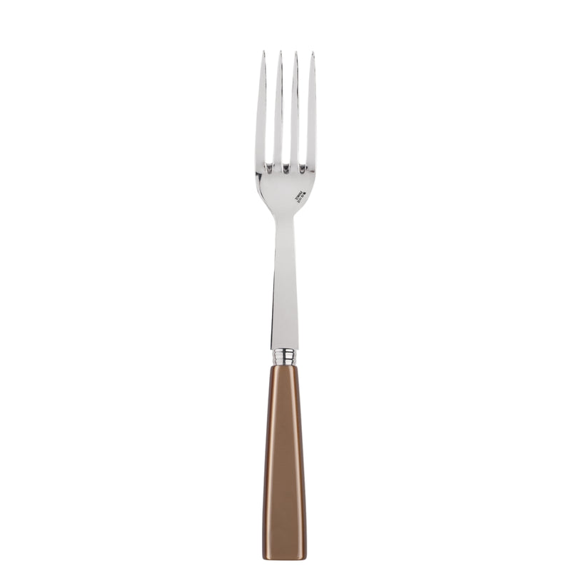 Icon Caramel - Serving Fork