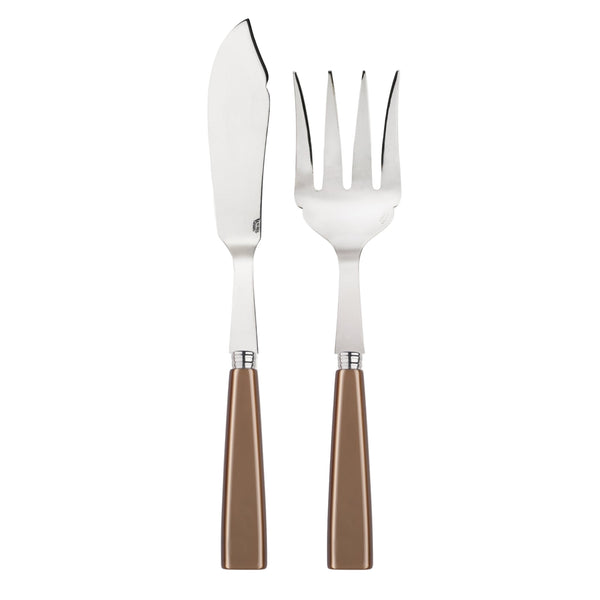 Icon Caramel - Fish Serving (Set of 2)