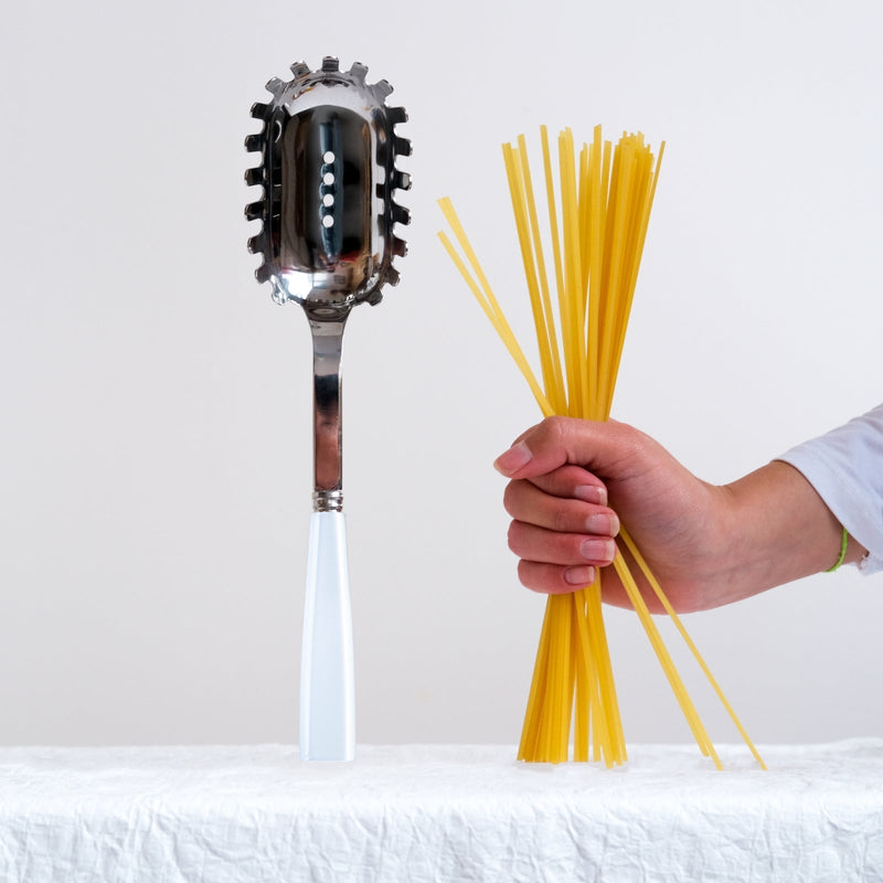 Icon White - Spaghetti Spoon