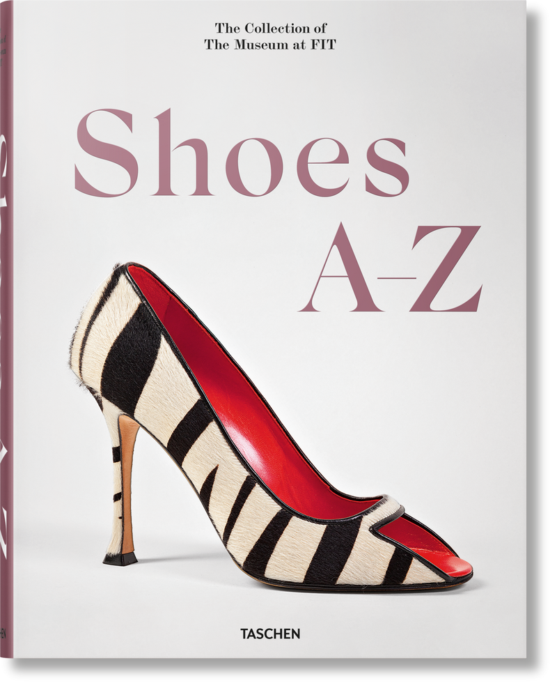 Book - Shoes A-Z. The Collection of The Museum at FIT