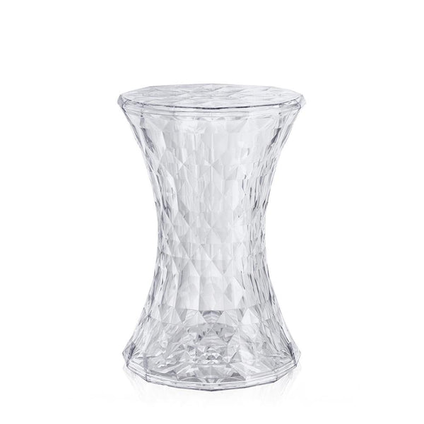 Stone Stool - Crystal