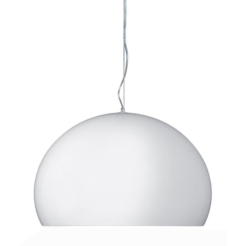 Fly Lamp - Large - White