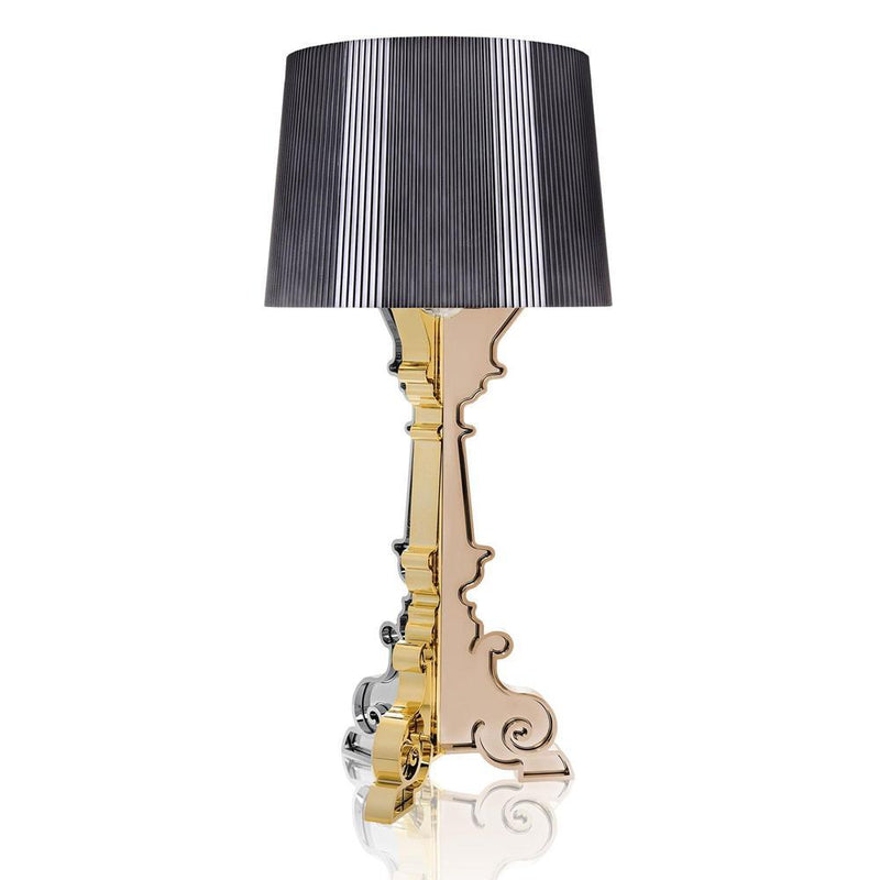 Bourgie Lamp - Multicolor Titani