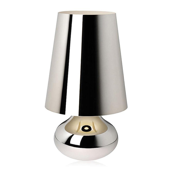 Cindy Table Lamp - Platinum