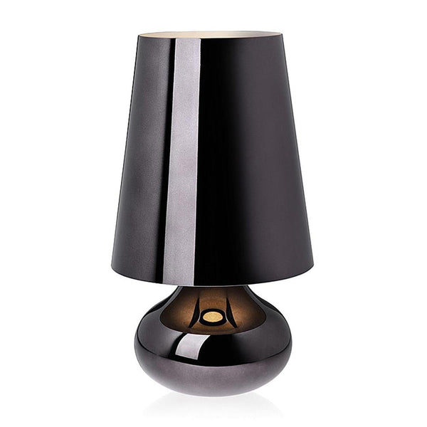 Cindy Table Lamp - Gun Metal