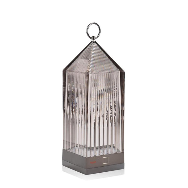 Lantern - Smoke Grey