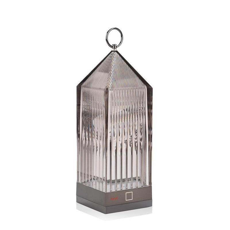 Lantern - Smoke Grey