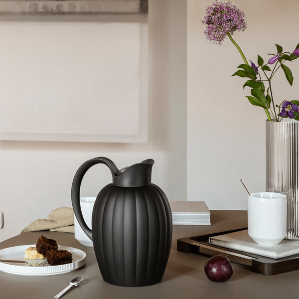 Bernadotte - Thermo Jug - Midnight Black