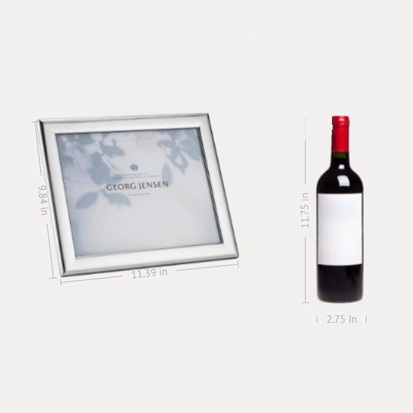 Pitcher Frame Moden Modern - Picture Frame – Il’argento Registry