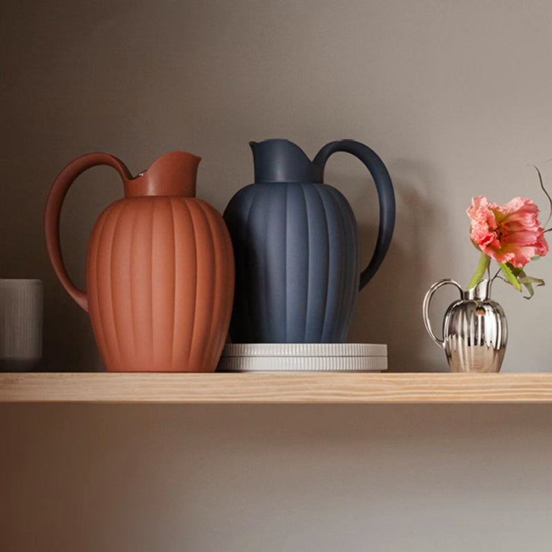 Bernadotte - Thermo Jug - Terracotta