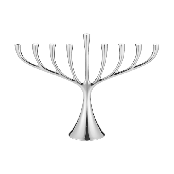 Cobra - Menorah Large 9 Candles