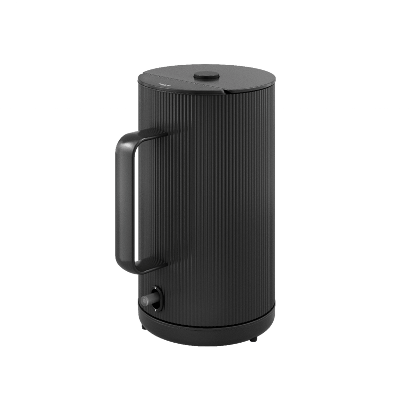 Bernadotte - Kettle Black Matte