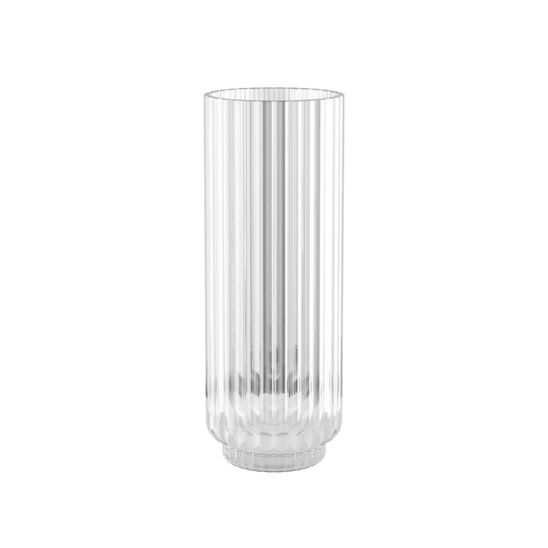 Bernadotte - Round Glass Vase