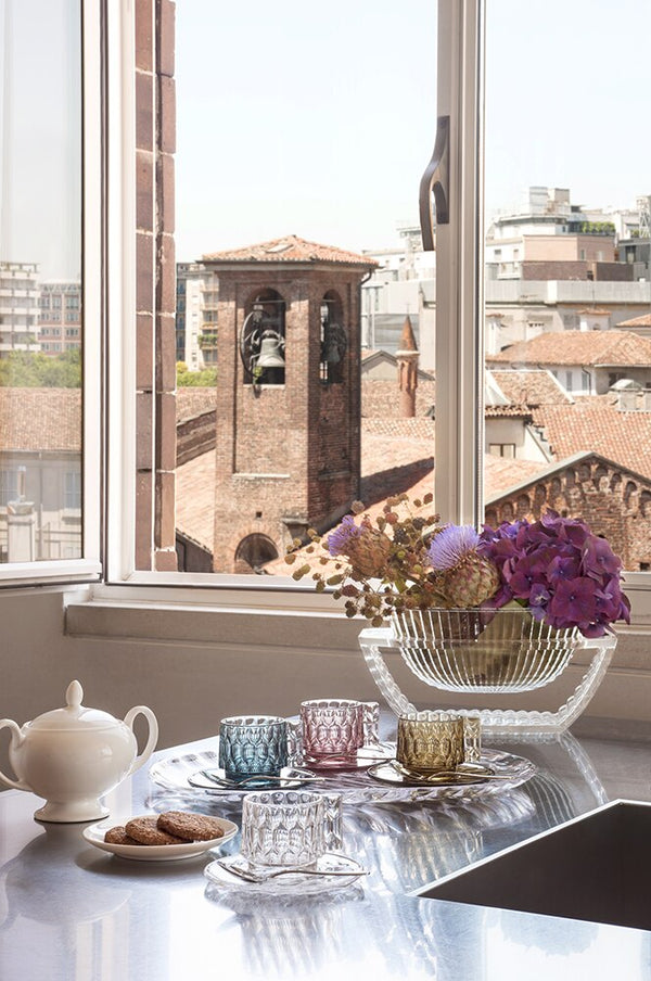 Jellies - Espresso Cup and Saucer (Set of 4)