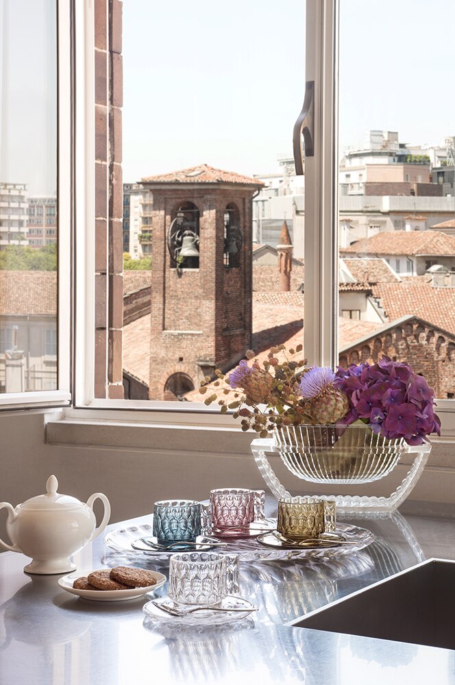 Jellies - Espresso Cup and Saucer (Set of 4)