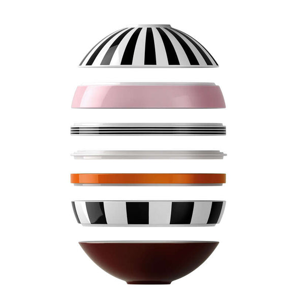 La Boule - Memphis Dinnerware (Set of 7)