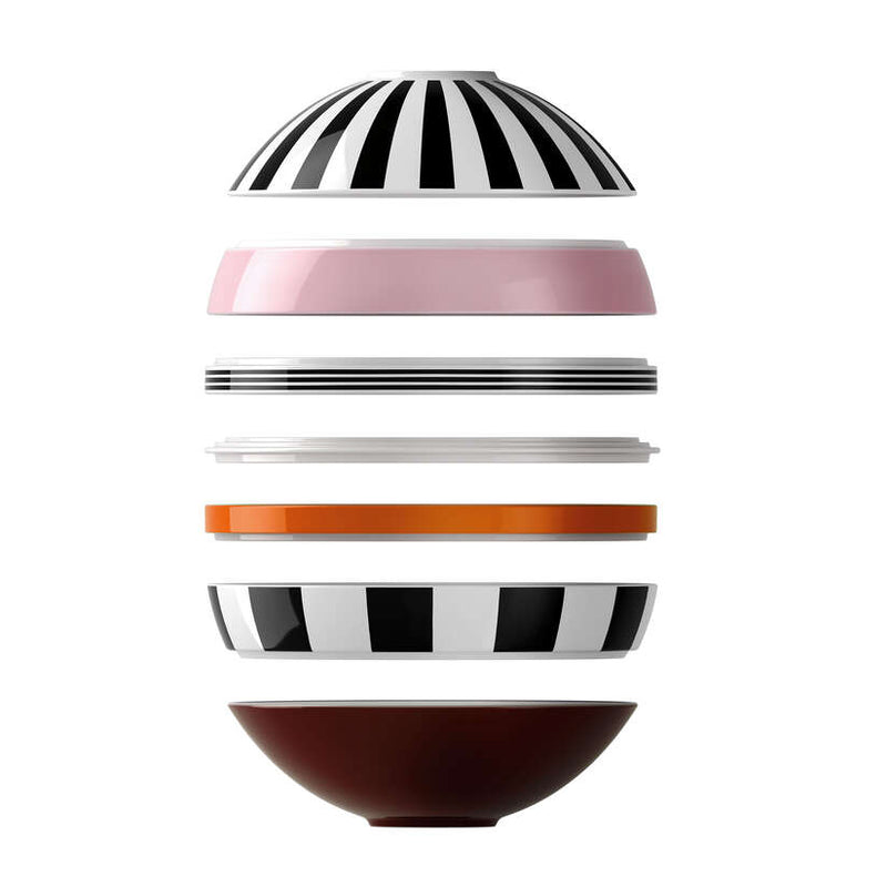 La Boule - Memphis Dinnerware (Set of 7)