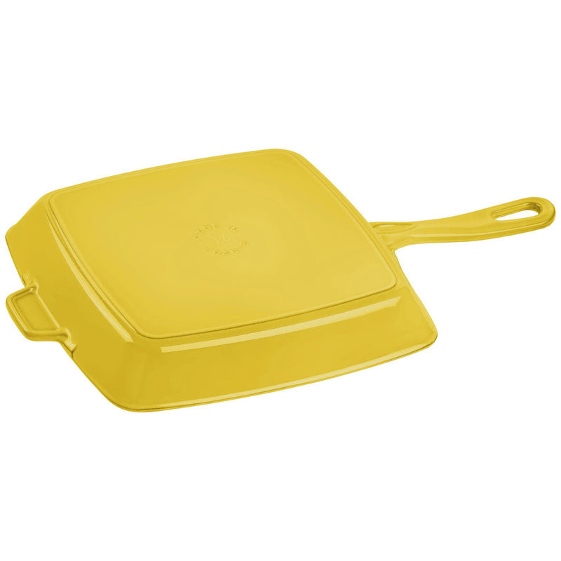 Cast Iron - Square Grill Pans 12"