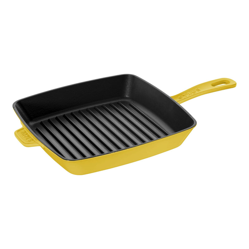 Cast Iron - Square Grill Pans 12"