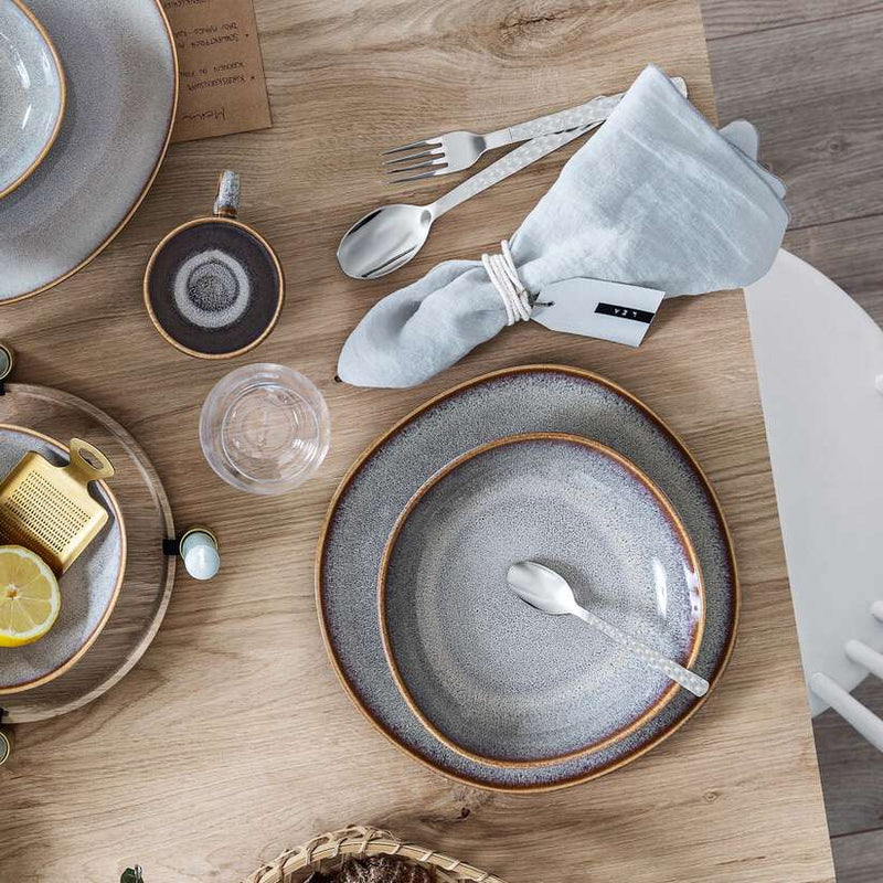 Lave Beige - Dinner Flat Plate