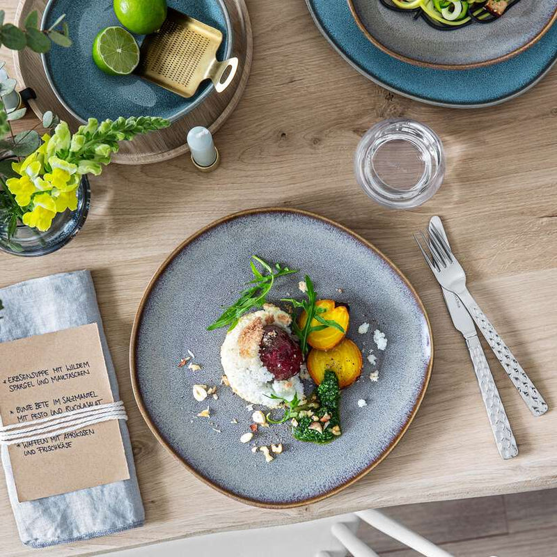 Lave Beige - Salad Plate