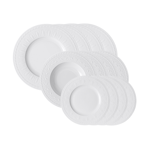 Cellini - Dinnerware Set 12