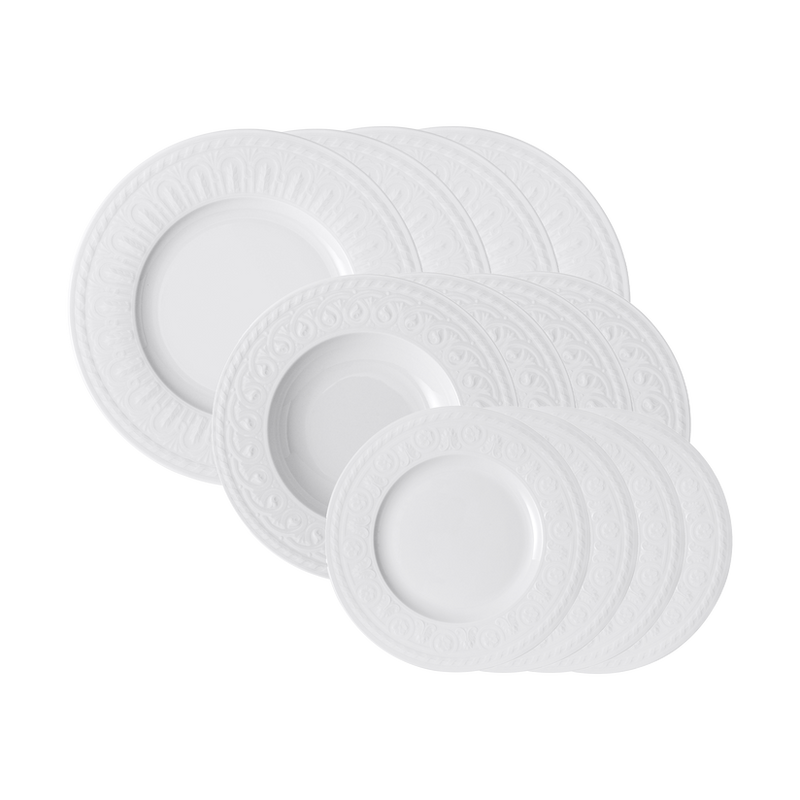 Cellini - Dinnerware Set 12