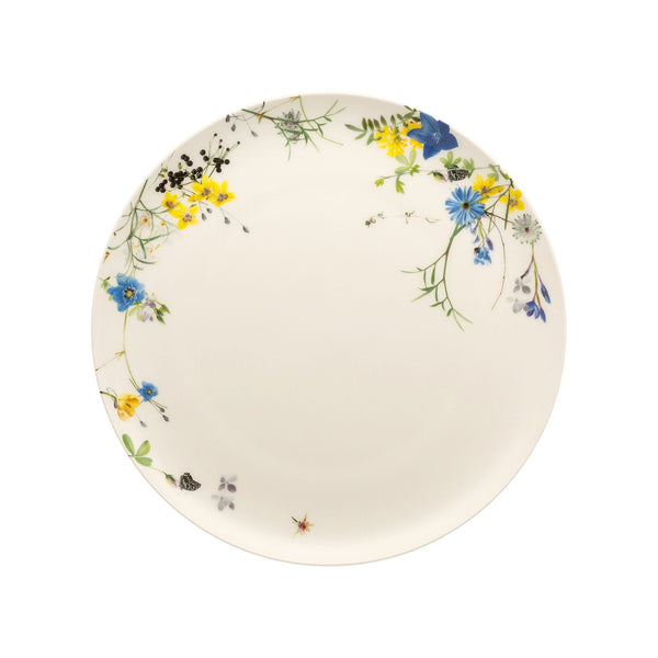 Brillance Fleurs Des Alpes - Dinner Plate