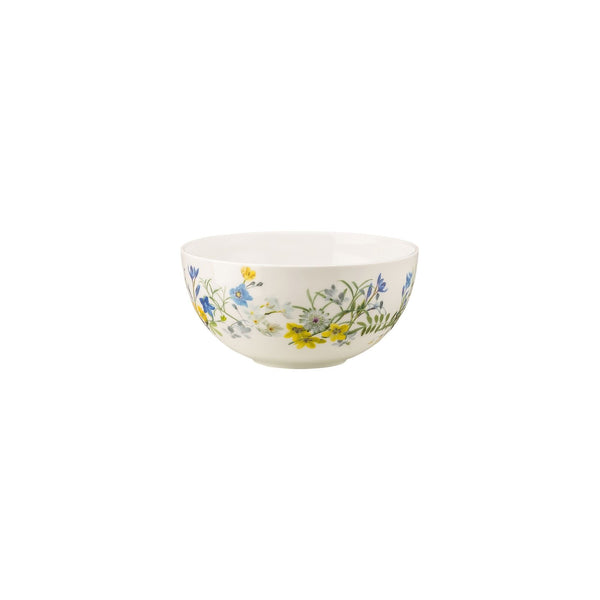 Brillance Fleurs Des Alpes - Cereal Bowl (Set of 2)