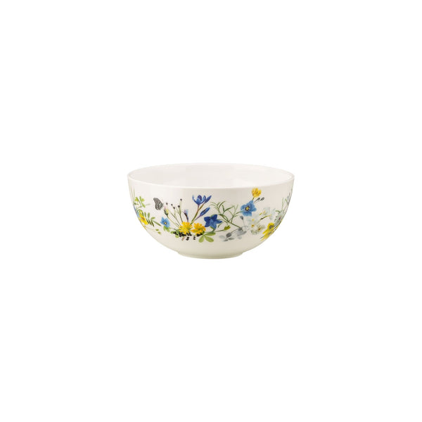 Brillance Fleurs Des Alpes - Cereal Bowl (Set of 2)