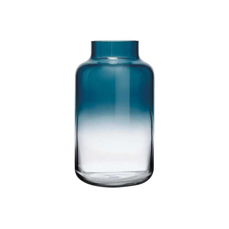 Magnolia - Medium Vase Steel Blue