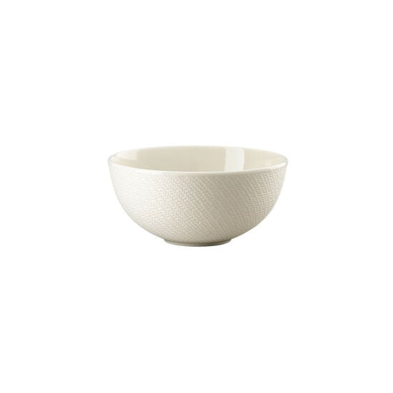 Kumi - White Cereal Bowl (Set of 4)