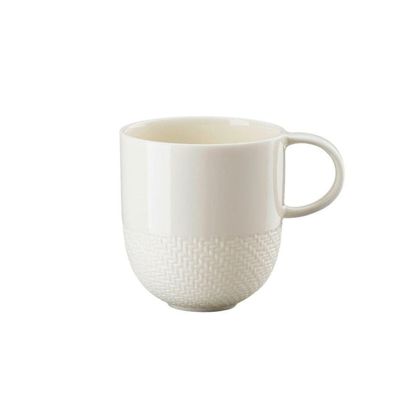 Kumi - White Mug (Set of 4)