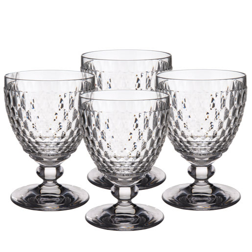 Boston - Water Goblets (Set of 4)