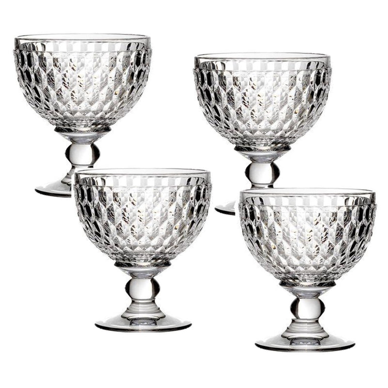 Boston - Champagne / Dessert Bowl (Set of 4)