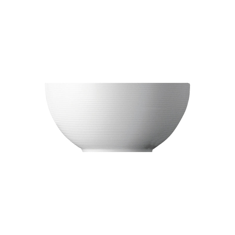 Loft White - Round Serving Bowl