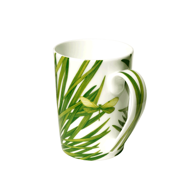 Life in Green - Mug (Set of 4)