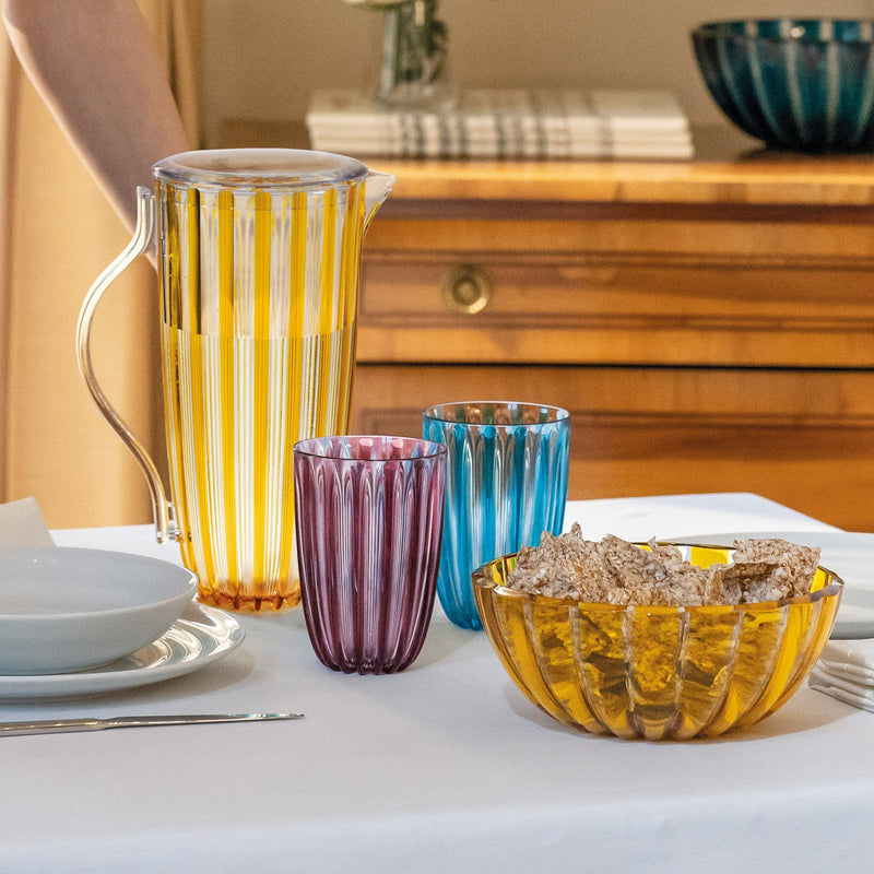 Dolcevita - Tall Tumblers Turquoise (Set of 6)