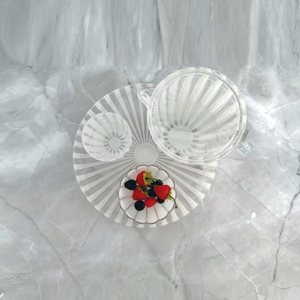 Dolcevita - Round Tray