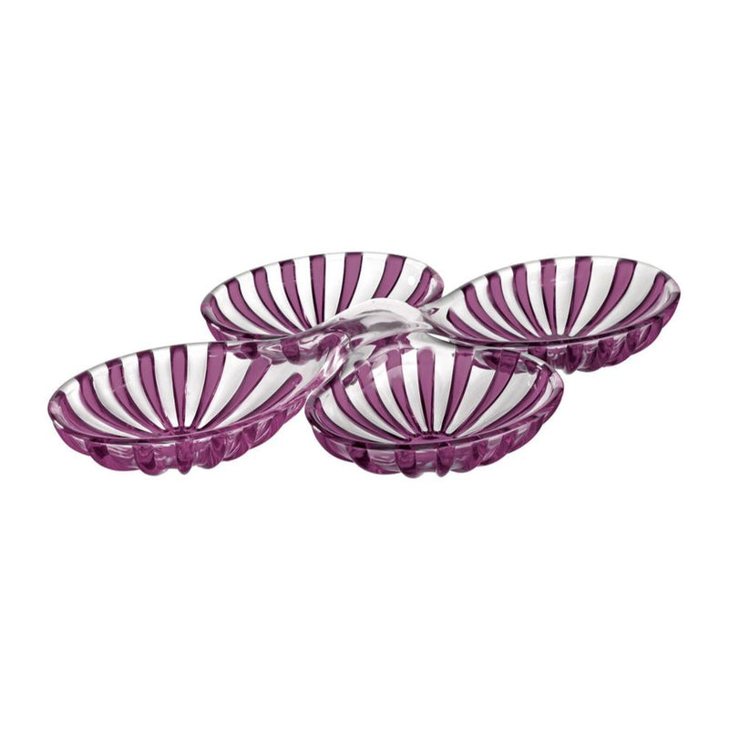 Dolcevita - Hors d'Oeuvres Dishes Amethyst