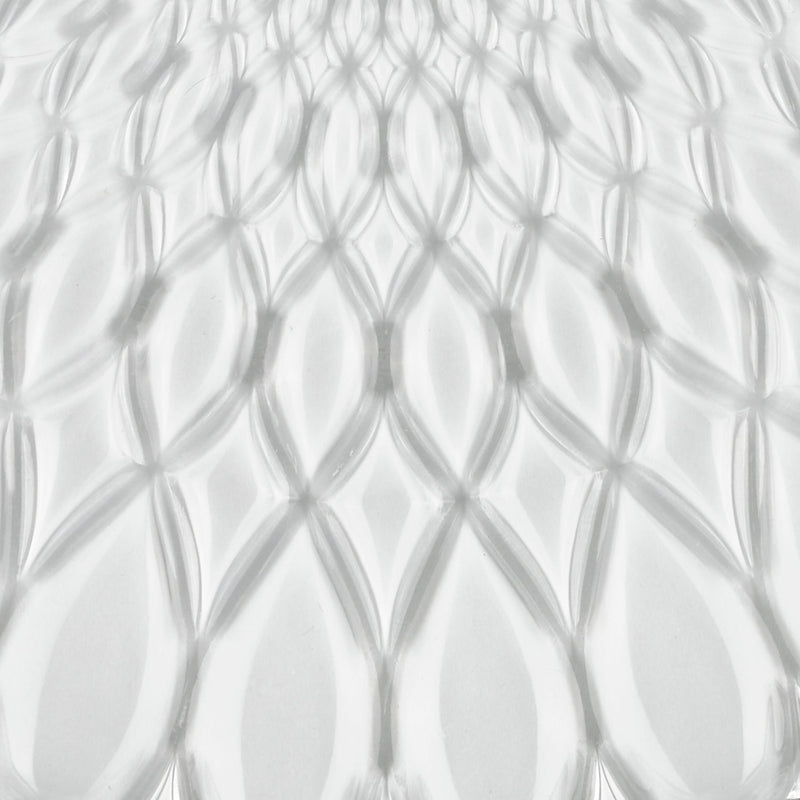 Vanity - Large Round Tray Clear