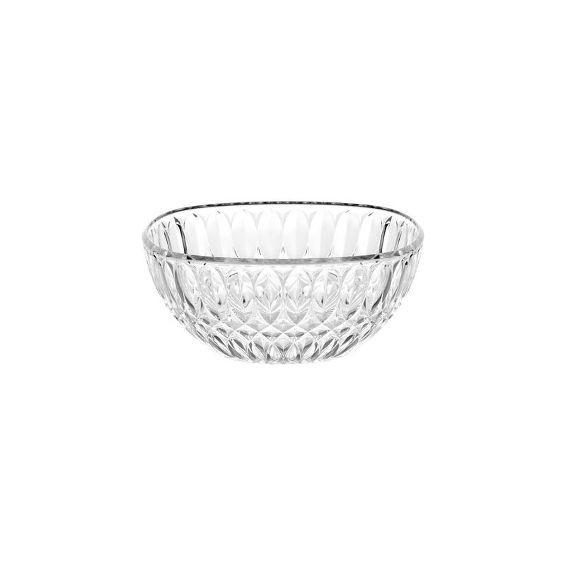Vanity - Serving Bowls Clear (Set of 2)