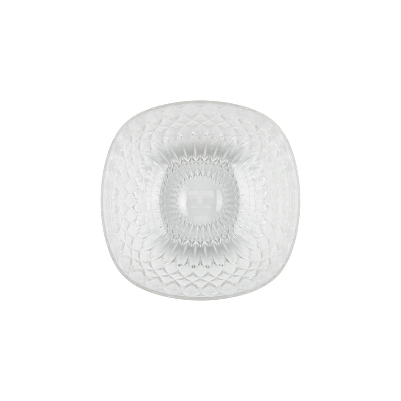 Vanity - Serving Bowls Clear (Set of 2)