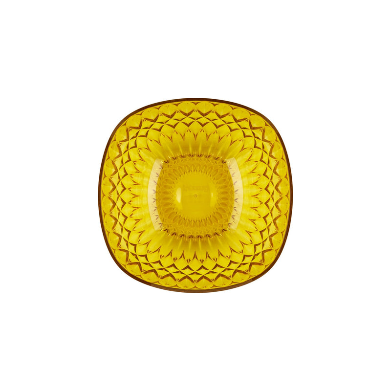 Vanity - Serving Bowls Saffron Yellow (Set of 2)