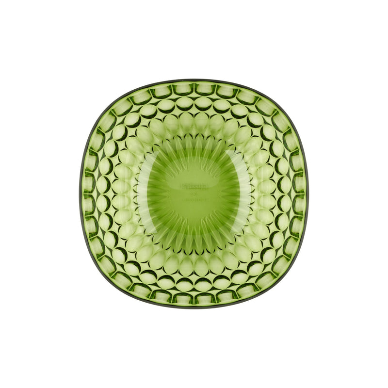 Vanity - Serving Bowl Large Lily Green