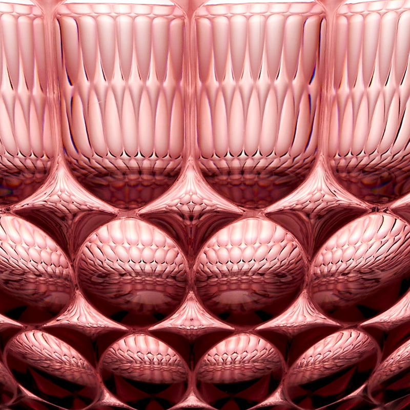 Vanity - Serving Bowl Large Mauve