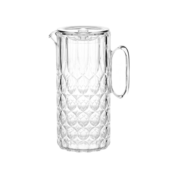 Vanity - Pitcher with Lid Clear