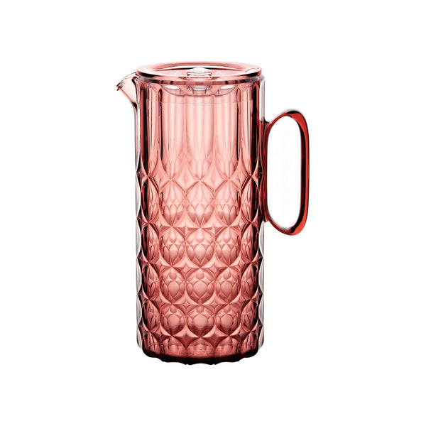 Vanity - Pitcher with Lid Mauve
